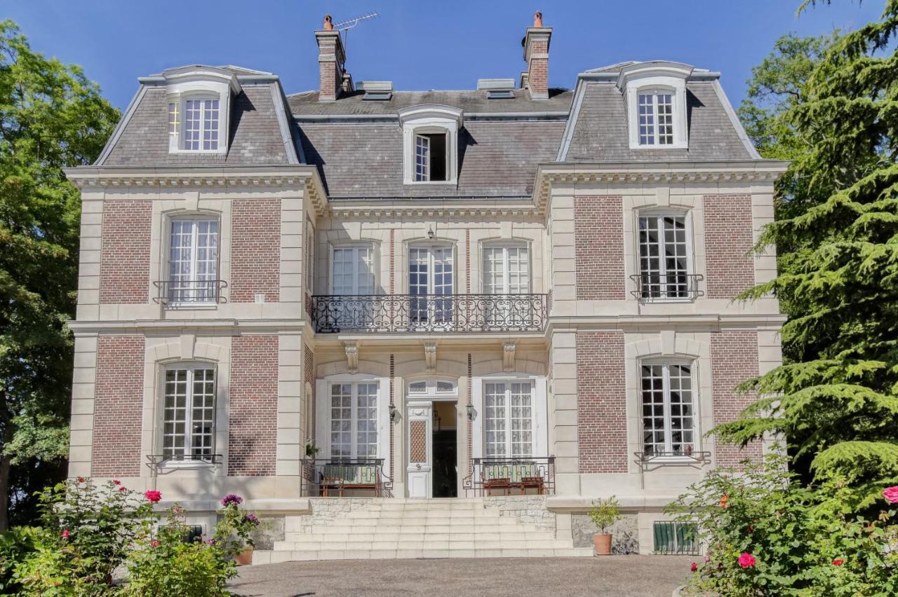Chateau D'Avesnes - Le Castelet Exterior photo